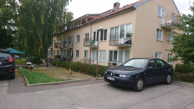 Majoren 13, Kungsgatan 91 Majoren 13, Kungsgatan 91