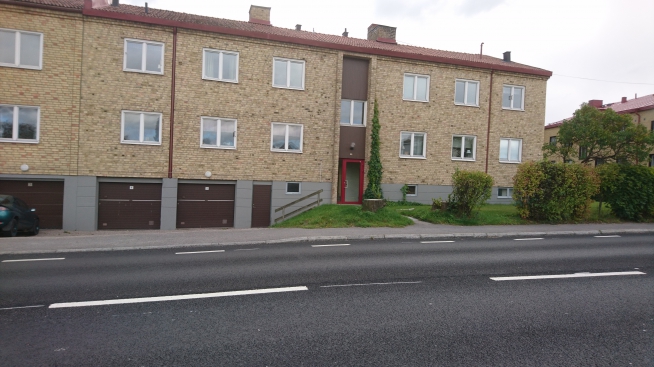 Prinsen 4, Kungsgatan 85/Runnavägen 2/Kaptensgatan 7 Prinsen 4, Kungsgatan 85/Runnavägen 2/Kaptensgatan 7