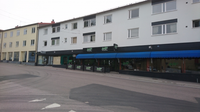 Översten 10, Drottninggatan 14 & 16 Översten 10, Drottninggatan 14 & 16