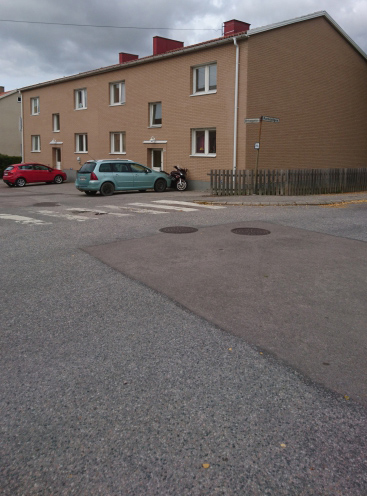 Fänriken 4, Birkagatan 5 Fänriken 4, Birkagatan 5