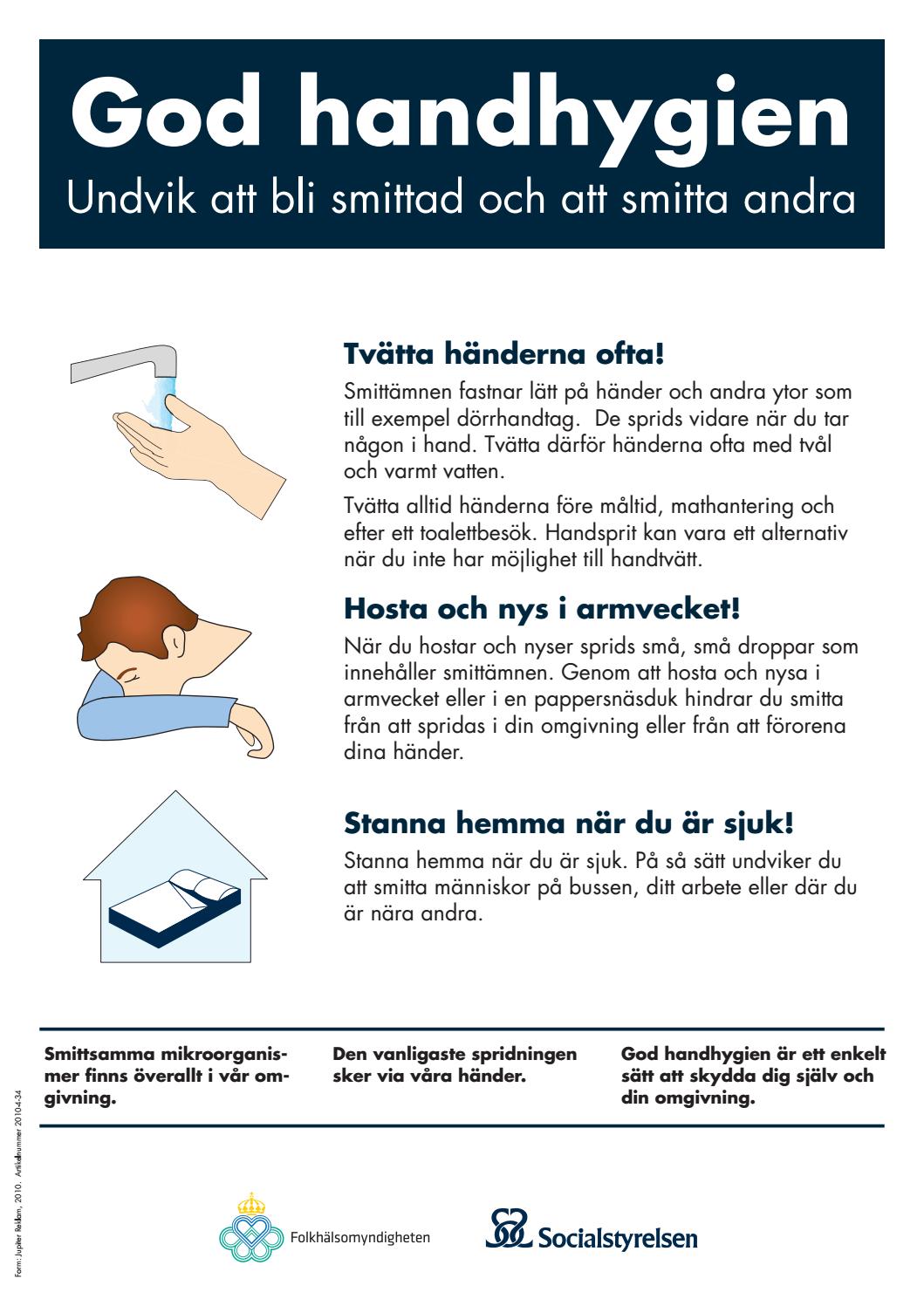 Info angående Coronaviruset Info angående Coronaviruset