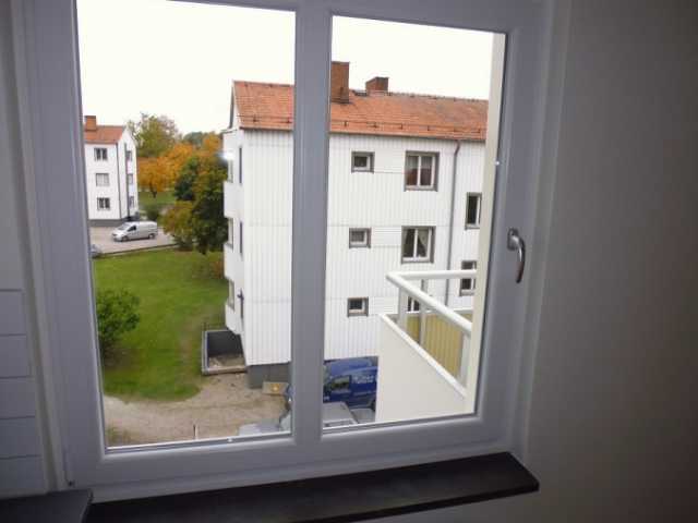 Nya fönster Nya fönster